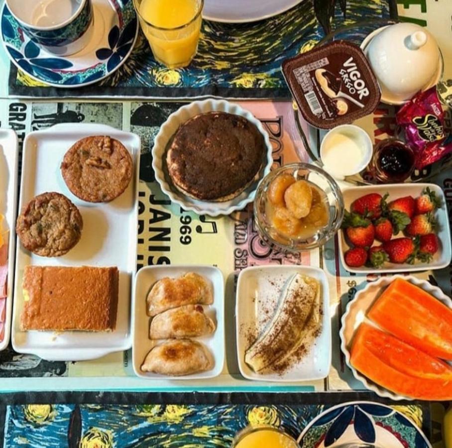 Pousada Pinati 테레소폴리스 외부 사진